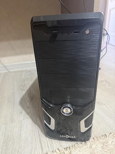 amazon fire: Продаётся компьютер (монитор, клавиатура и системный блок) Монитор — 5