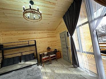 Посуточная аренда комнат: 50 м², С мебелью — 6