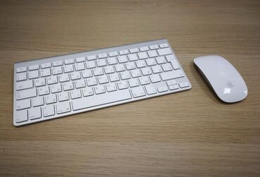 блоки питания для ноутбуков apple: Клавиатура, Apple, Bluetooth туташтыруу