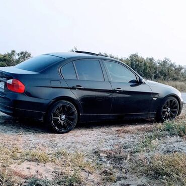 BMW: BMW 316: 1.6 l. | 2009 έ. Λιμουζίνα — 21
