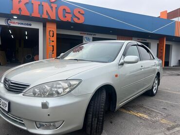 Toyota: Toyota Camry: 2004 г., 3 л, Автомат, Бензин, Седан