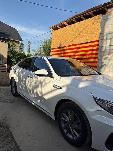 kia 2014: Kia K5: 2018 г., 2 л, Автомат, Бензин, Седан — 2