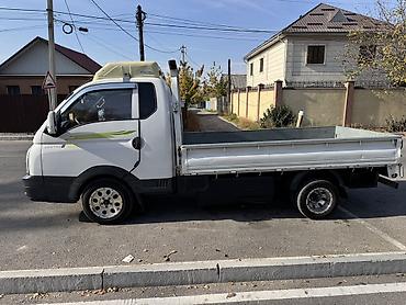 грузовики легкие: Легкий грузовик, Hyundai, Стандарт, До 1 т, Б/у — 8