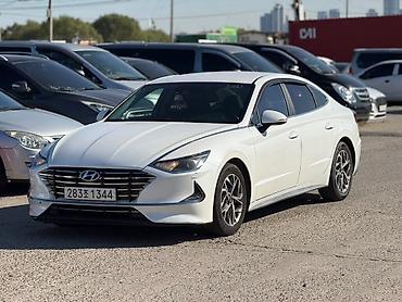 avante 2020: Hyundai Sonata: 2021 г., Автомат, Бензин, Седан — 1