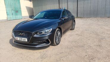 хендай аванте цена бишкек: Hyundai Grandeur: 2019 г., 2.4 л, Автомат, Гибрид, Седан