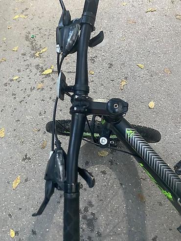 velosiped cube: Velosiped – Velogram CT3 (MTB) - Çərçivə: yüngül ərintili MTB — 2