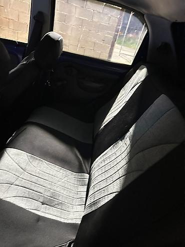 apollo solo: Daewoo Matiz: 2007 г., Механика, Бензин, Хэтчбэк — 6