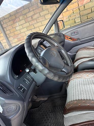 лексус ем: Lexus RX: 2000 г., 3 л, Автомат, Бензин, Кроссовер — 8