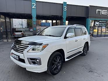 лексус 470 фото: Lexus LX: 2008 г., 5.7 л, Автомат, Газ, Внедорожник — 1