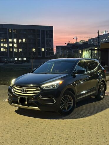 двигатель санта фе: Hyundai Santa Fe: 2.4 л, Автомат, Бензин, Кроссовер