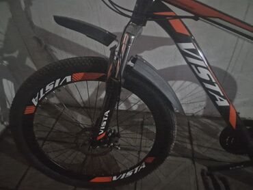 trek marlin 5: Velosiped Satılır.Marka:Vista Ölçü:26.Yeni kimidir.Skorostnoy dur.1 ay