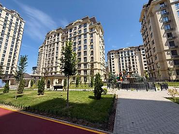 елисейское поле: 3 комнаты, 75 м², Асанбай мкр Элитка, 1 этаж, Дизайнерский ремонт — 2