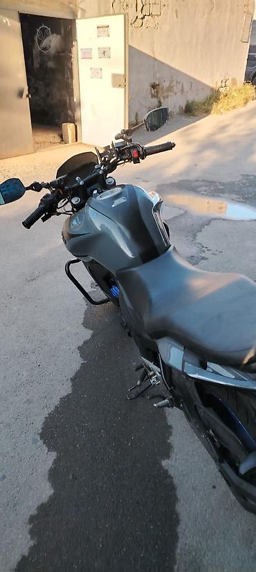 kreditle mopedler: Yamaha 600 sm3 — 1