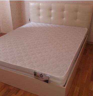 Sifarişlə çarpayılar: İkinəfərlik, Bazasız, Pulsuz matras, Siyirməsiz, Azərbaycan, Parlaq laminat — 21