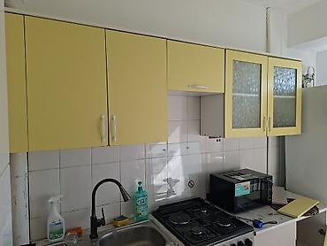 Другие услуги: Что делаем: - Обновляем фасады шкафов, ящики, цоколь, торцы — 2