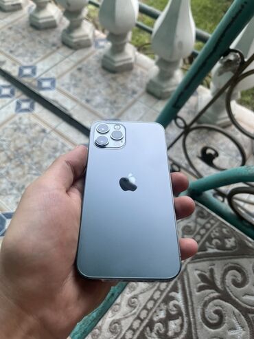 айфон про мах: IPhone 12 Pro, Pacific Blue