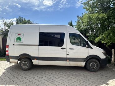 продажа квартир в бишкеке в рассрочку: Mercedes-Benz Спринтер: 2014 г., 2.2 л, Механика, Дизель, Бус