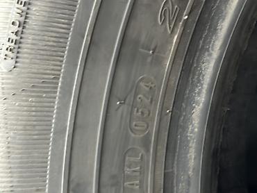 Транспорт: Комплект шин Nexen Roadian HTX RH5 - Размер: 235/70 R17 - Тип — 6
