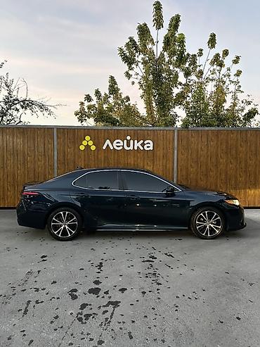 Toyota: Toyota Camry: 2019 г., 2.5 л, Автомат, Гибрид, Седан — 2