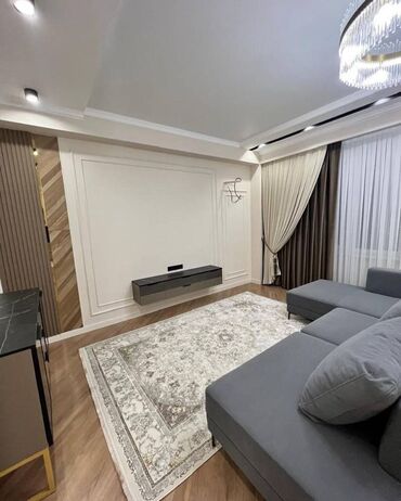 сколько стоит трехкомнатная квартира в бишкеке: 3 комнаты, 108 м², Элитка, 3 этаж, Дизайнерский ремонт