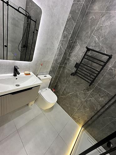 Продажа квартир: 2 комнаты, 76 м², Элитка, 9 этаж, Евроремонт — 7