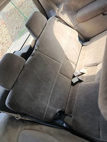 Транспорт: Honda Odyssey: 2001 г., 2.3 л, Автомат, Бензин, Универсал — 7