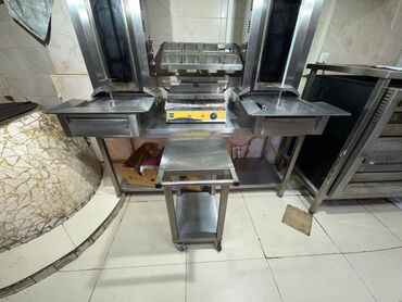 Hazır biznes: Hazır restoran biznesi – tam avadanlıqlarla! Ünvan: İnqilab Qiymət — 29
