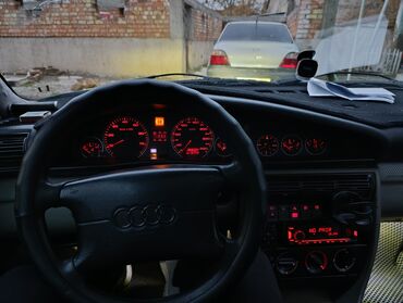 Audi: Audi 100: 1995 г., 2.6 л, Автомат, Газ