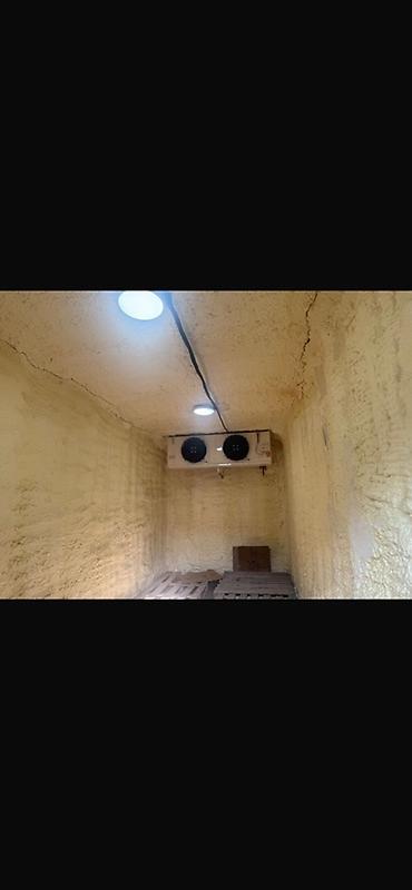 холодильная камера: Холодильная камера/морозильная комната в сборе - Конструкция из — 6