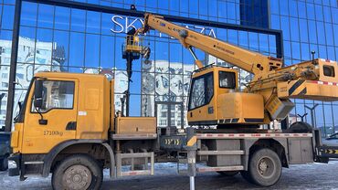 Услуги автокрана: Стрела 32 м, 16 т — 5