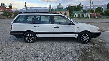 wv т4: Volkswagen Passat Variant: 1992 г., 1.8 л, Механика, Бензин, Универсал — 2