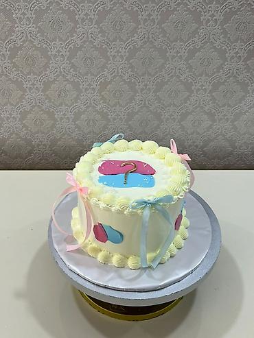 Tortlar: Şəkillərdə gördüyünüz xüsusi dizayn tortlar - Mövzulu dekor: “Happy — 6