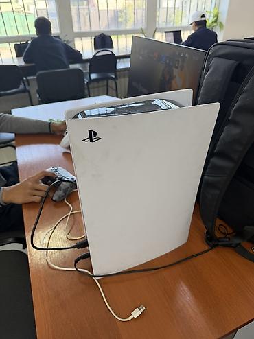 switch oled: PlayStation 5 (FAT) 2022 года, последняя ревизия. Комплектация и — 4