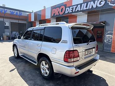 crown athlete 3 5: Lexus LX: 2006 г., 4.7 л, Автомат, Бензин, Внедорожник — 3