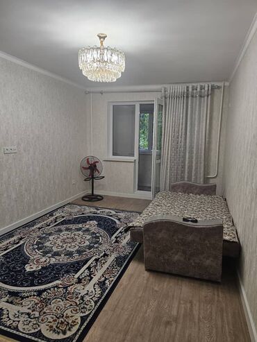 квартиры ищу: 1 бөлмө, 32 кв. м, 104-серия, 1 кабат, Евроремонт