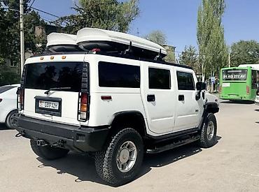 bugatti veyron: Hummer H2: 2004 г., 3 л, Механика, Дизель, Внедорожник — 6