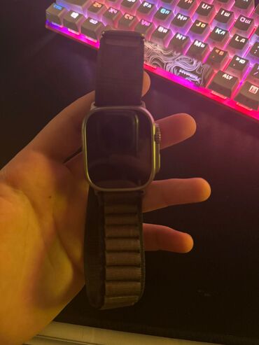 smart watch t500 qiymeti: İşlənmiş, Smart saat, Apple