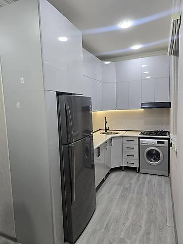 3d saat: Sifarişlə mətbəx dəsti, Özü çəkən petlələr, MDF, Kredit yoxdur — 7