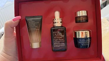 estee: Estée Lauder gecə baxım dəsti Dəst tərkibi: - Advanced Night — 1