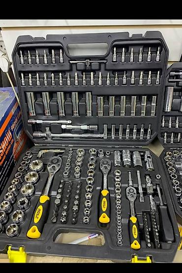 Наборы инструментов: Набор ключ Rolf 94 персон Рольф 94персон-ROLF 108персон-ROLF — 6