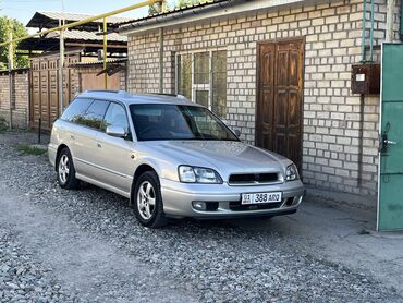 легаси 2000: Subaru Legacy: 2000 г., 2 л, Автомат, Бензин, Универсал