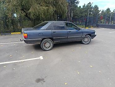 магнитолы для авто: Audi 100: 1988 г., 2.3 л, Механика, Бензин, Седан — 5