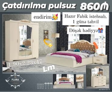 1 otaqli evler kreditle: *Yataq dəsti* *FABRİK İSTEHSALI ORİGİNAL* 💥 *Sex malı deyil❌*