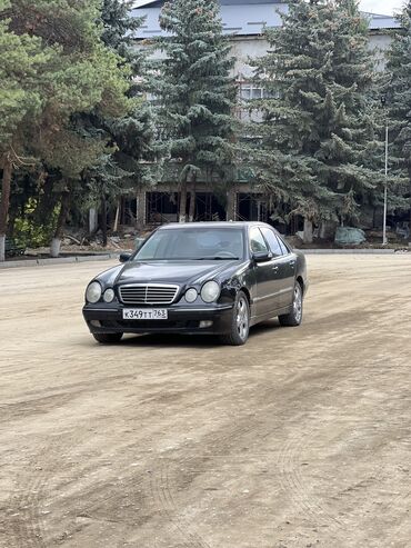 mercedes сечка: Mercedes-Benz E 320: 2000 г., 3.2 л, Автомат, Бензин, Седан