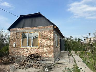 Продажа коттеджей и домов: Продается свеже построенная дача/дом, село Интернациональное, Кантский — 3