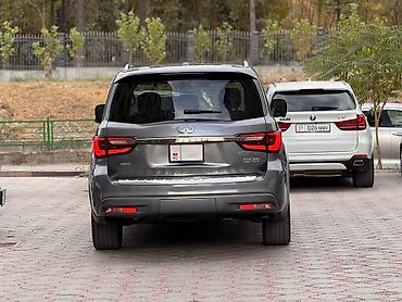 Infiniti: Infiniti QX80: 2020 г., 5.7 л, Автомат, Бензин, Внедорожник — 9