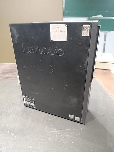 Настольные ПК и рабочие станции: Компактный настольный ПК Lenovo (серия ThinkCentre/IdeaCentre, тонкий — 2