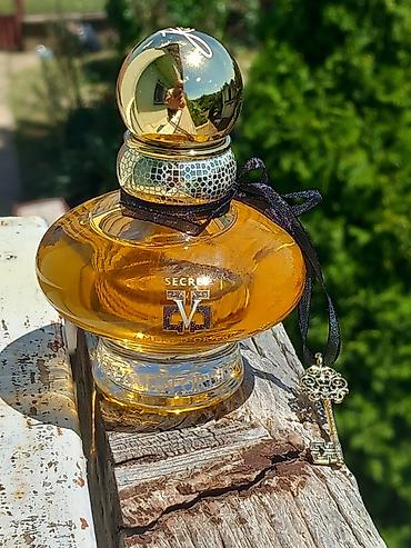 batch code parfem: Eisenberg Secret V Ambre D'Orient edp, 30ml Samo proban Kod 10.228 — 4