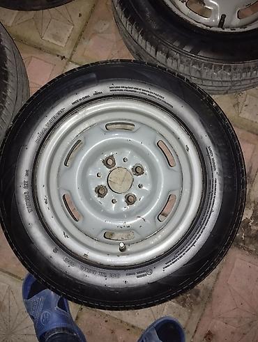 175 70 13 təkər: İşlənmiş Şin 175 / 70 / R 13 — 9