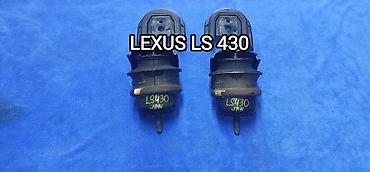 Мотор жаздыгы Lexus 2002 г., Колдонулган, Оригинал, Жапония